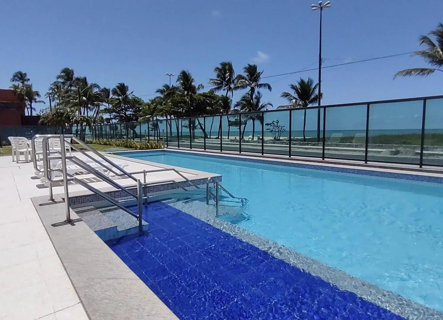 Rio Park Avenue, Studio 8 - By Trh Home Stay ريسيفي شقة