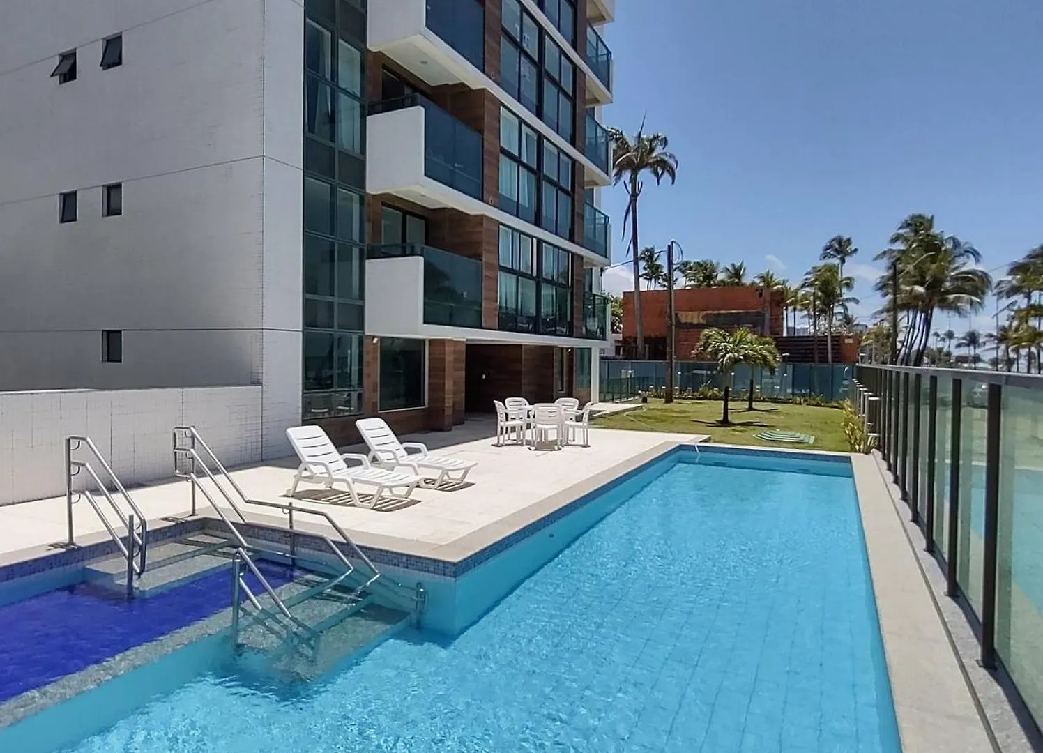 شقة Rio Park Avenue, Studio 8 - By Trh Home Stay ريسيفي