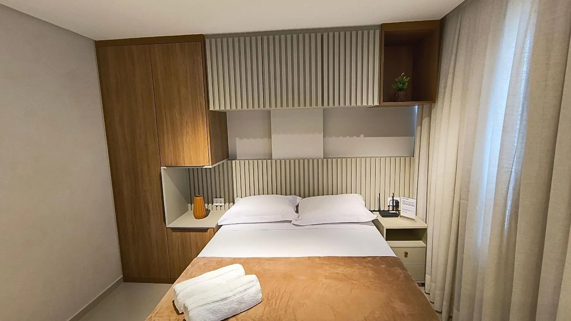شقة Rio Park Avenue, Studio 8 - By Trh Home Stay ريسيفي